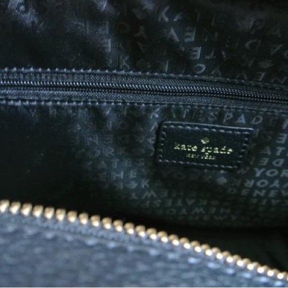 Kate Spade New York Women's Caley Grove Street Leather Satchel Crossbody Bag - Picture 6 of 8